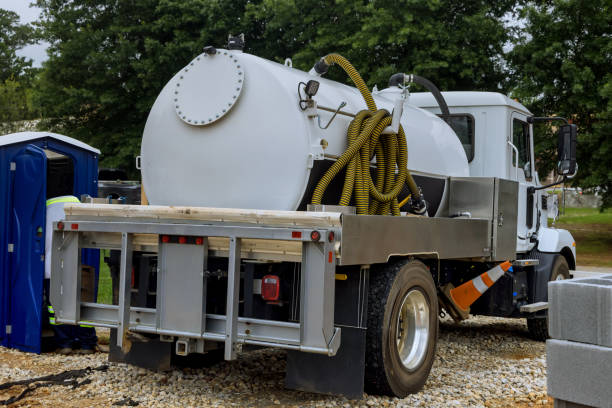 Sanitation services for porta potties in Lexington, IL